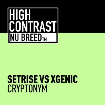 Cryptonym by Xgenic