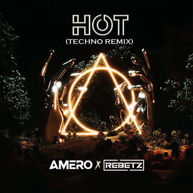 Hot - Techno Remix