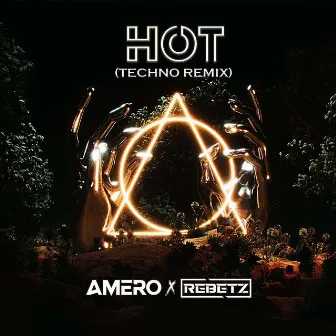 Hot (Techno Remix) by Rebetz