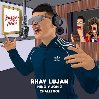 Nino Y Jon Z Challenge by Rhay Luján