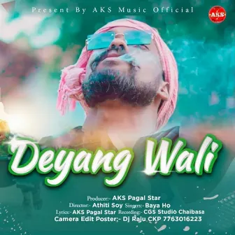 Diyeng Wali by Baya Ho