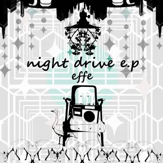 night drive e.p. by effe