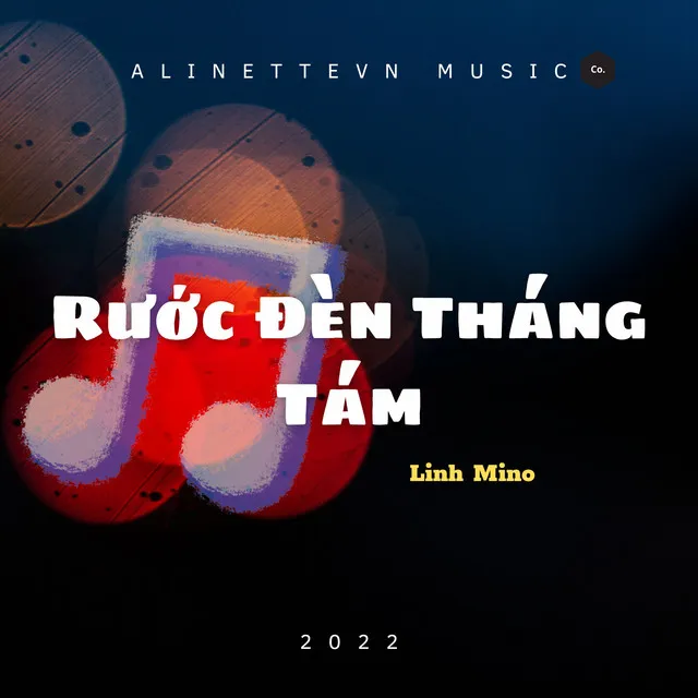 Rước Đèn Tháng Tám