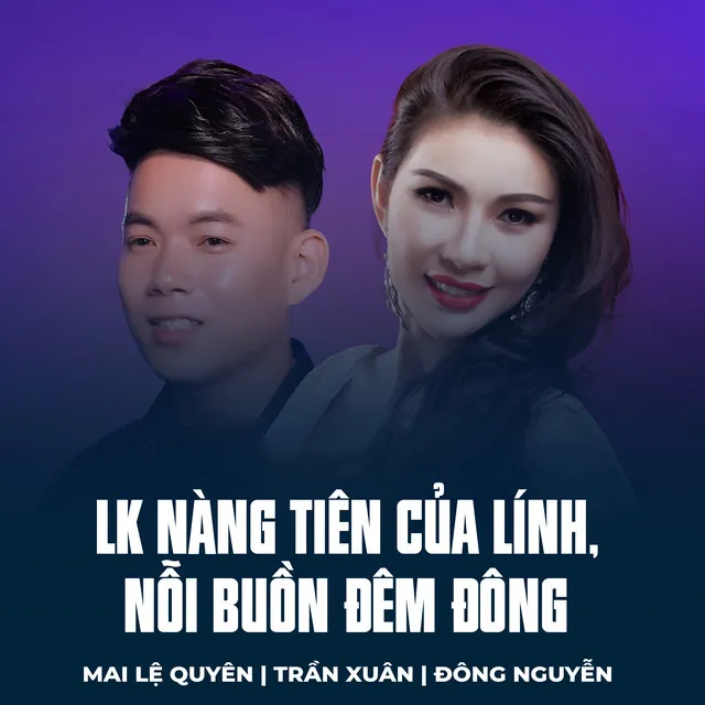 LK Nàng Tiên Của Lính, Nỗi Buồn Đêm Đông