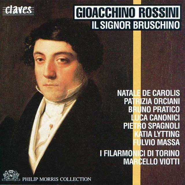 Il Signor Bruschino: I. Sinfonia