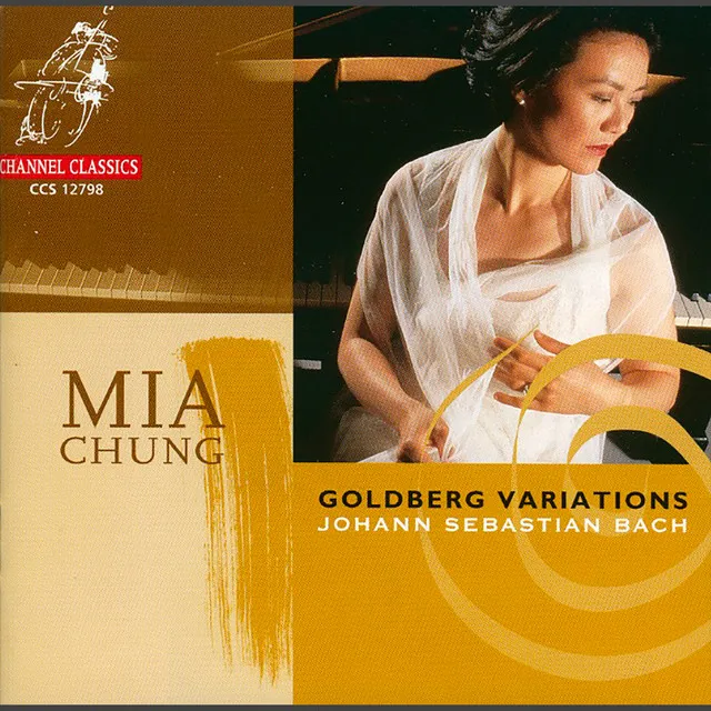 Goldberg Variations, BWV 988: XXIII. Variatio 22 a 1 Clav. alla breve