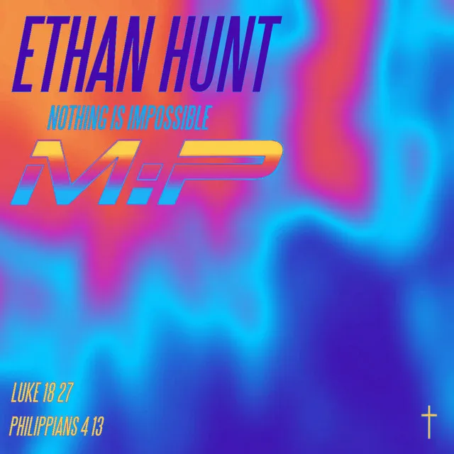 ETHAN HUNT