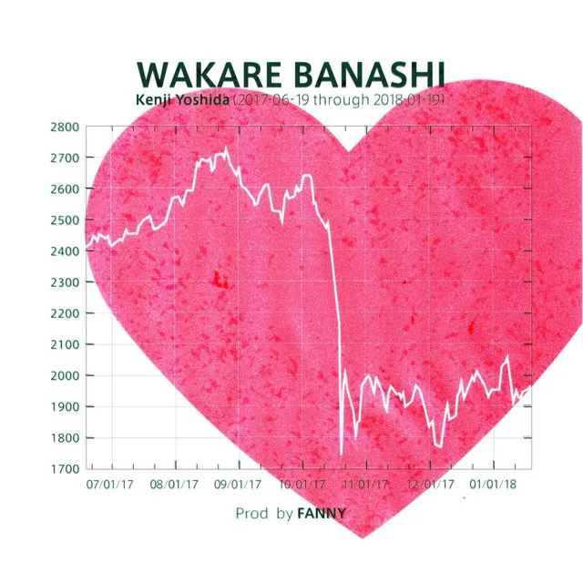 wakarebanashi