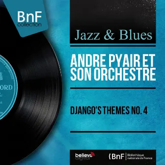 Django's Themes No. 4 (Mono Version) by André Pyair et son orchestre