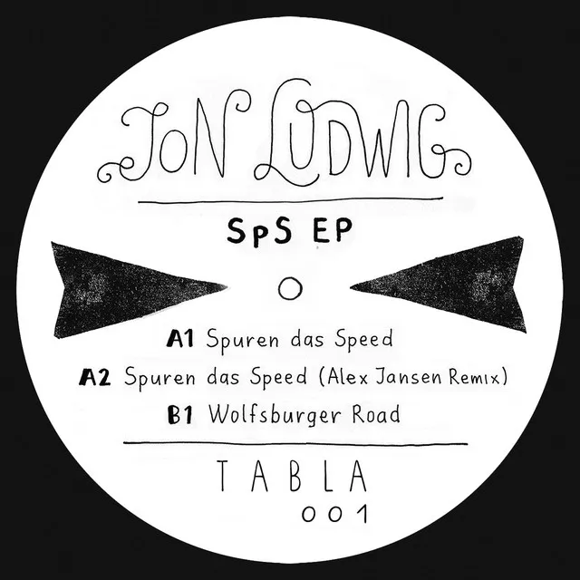 Spuren das Speed - Original Mix