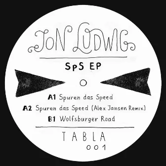 SPS EP by Ion Ludwig