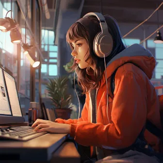 Lofi Ambiance for Creative Work Moments by 