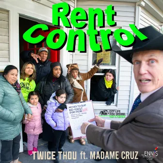 Rent Control by Twice Thou