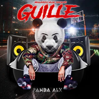 GUILLE by panda alx