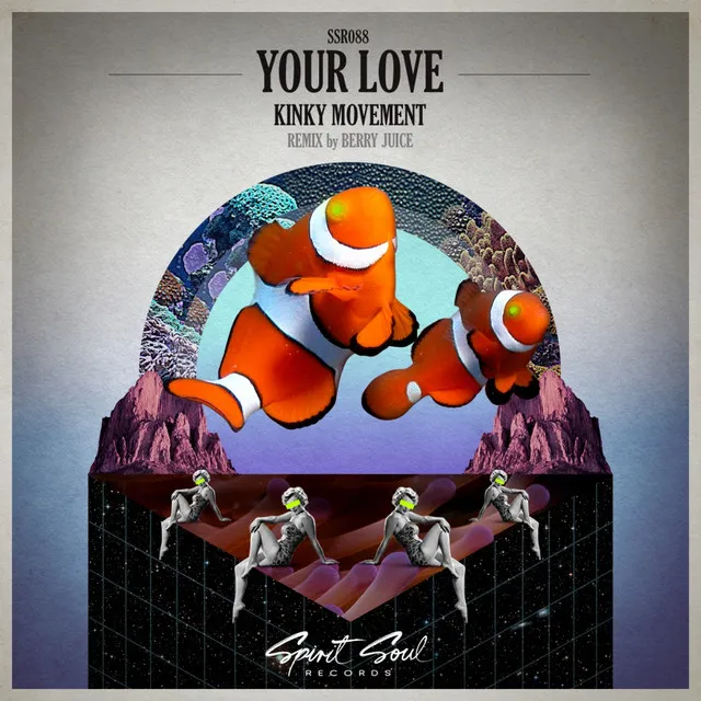 Your Love - Original Mix