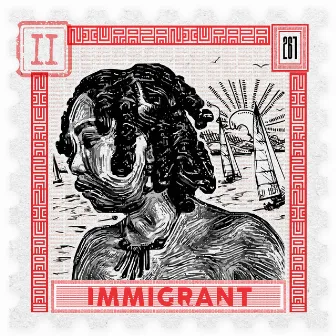 Immigrant by Niu Raza