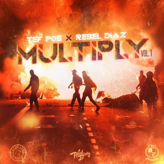 Multiply, Vol.1 by Tef Poe