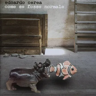 Come se fosse normale by Edoardo Cerea