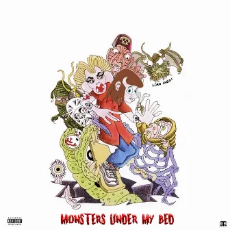 Monsters Under My Bed by Lord Ghost