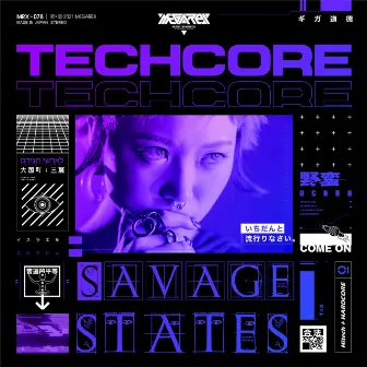 TECHCORE by Savage States