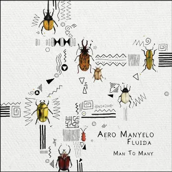 Man to Many by Aero Manyelo