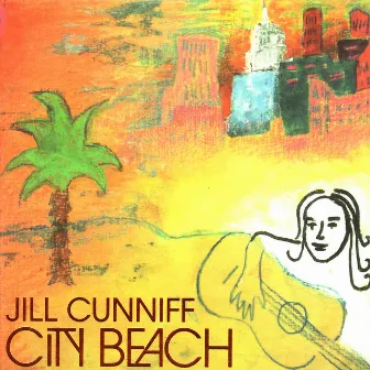 City Beach by Jill Cunniff