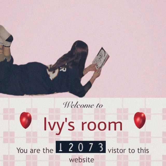 Ivy's Room