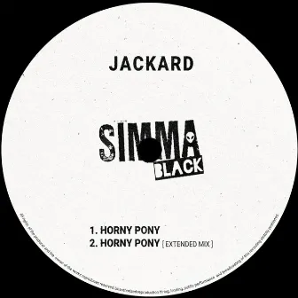 Horny Pony by JACKARD