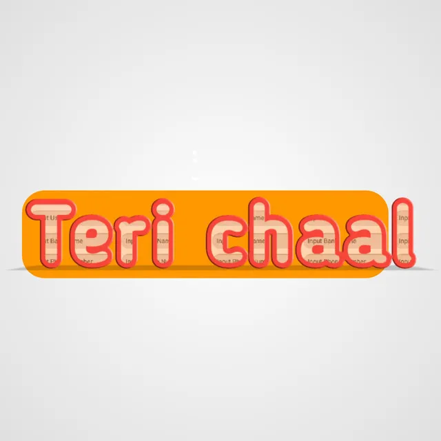 Teri chaal