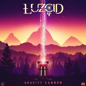 Gravity Cannon by LUZCID