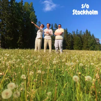 s/o Stockholm by Rodino