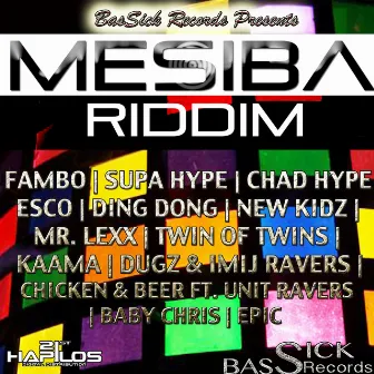 Mesiba Riddim by New Kidz