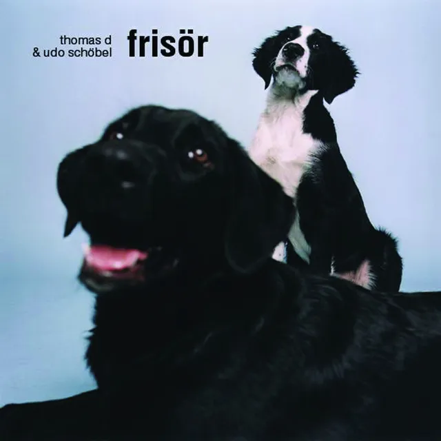 Frisör