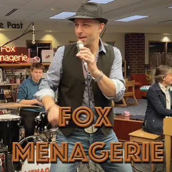 Vinyl Afternoon by Fox Menagerie