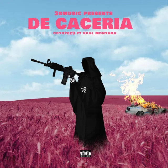 De Caceria (feat. Vcal Montana)