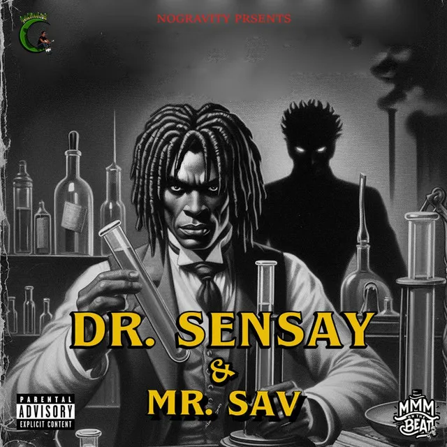 Dr.Sensay & Mr.Sav