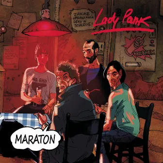 Maraton by Lady Pank