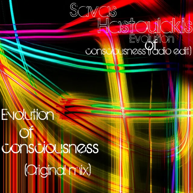 Evolution of Consiouness