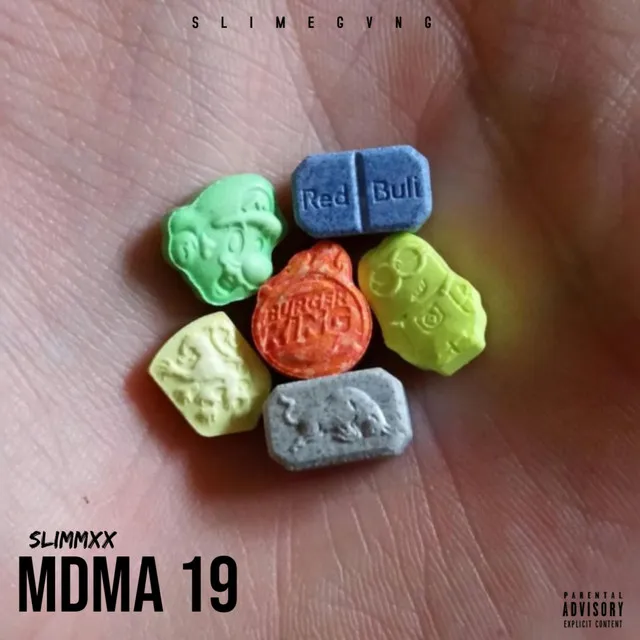 MDMA 19