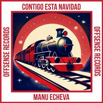 Contigo esta Navidad by Manu Echeva