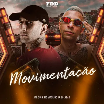 Movimentação by MC Vitorino