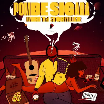 Pombe Sigara by Nviiri The Storyteller