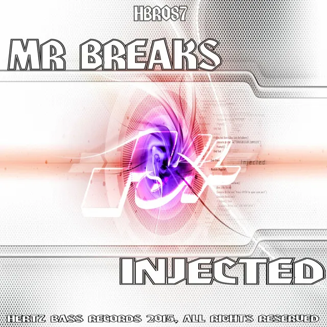 Injected - Original Mix