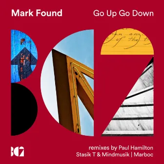 Go Up Go Down by Mark Found