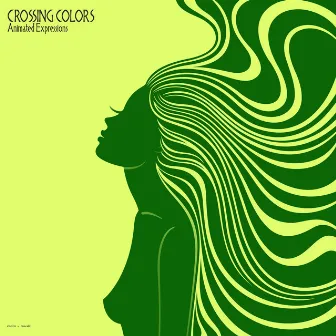 Animated Expressions by Crossing Colors