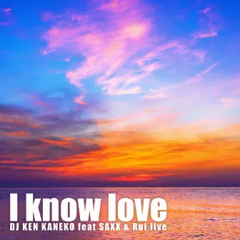 I know love by DJ KEN KANEKO