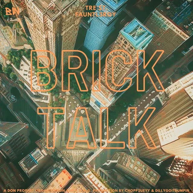 Brick Talk