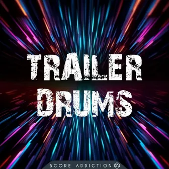 Trailer Drums by Christopher Lewis