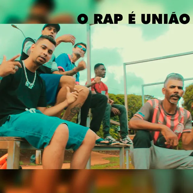 O Rap É União