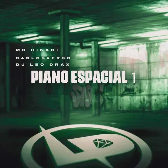 Piano Espacial 1 by CarlosVerso